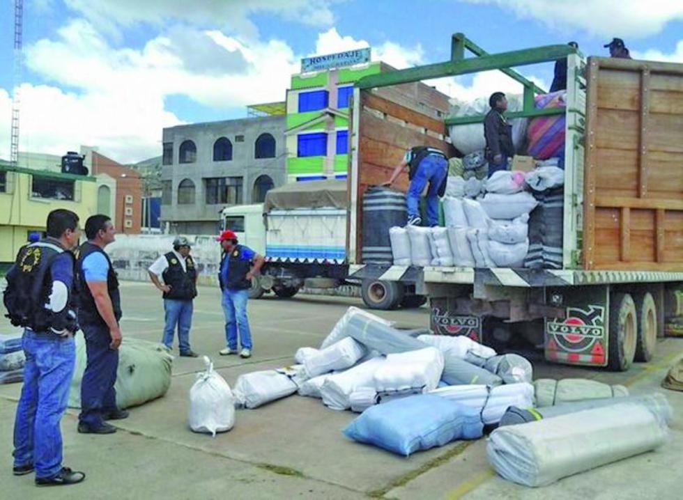 Bolivia situará puestos militares cada 5 o 10 km en las fronteras
