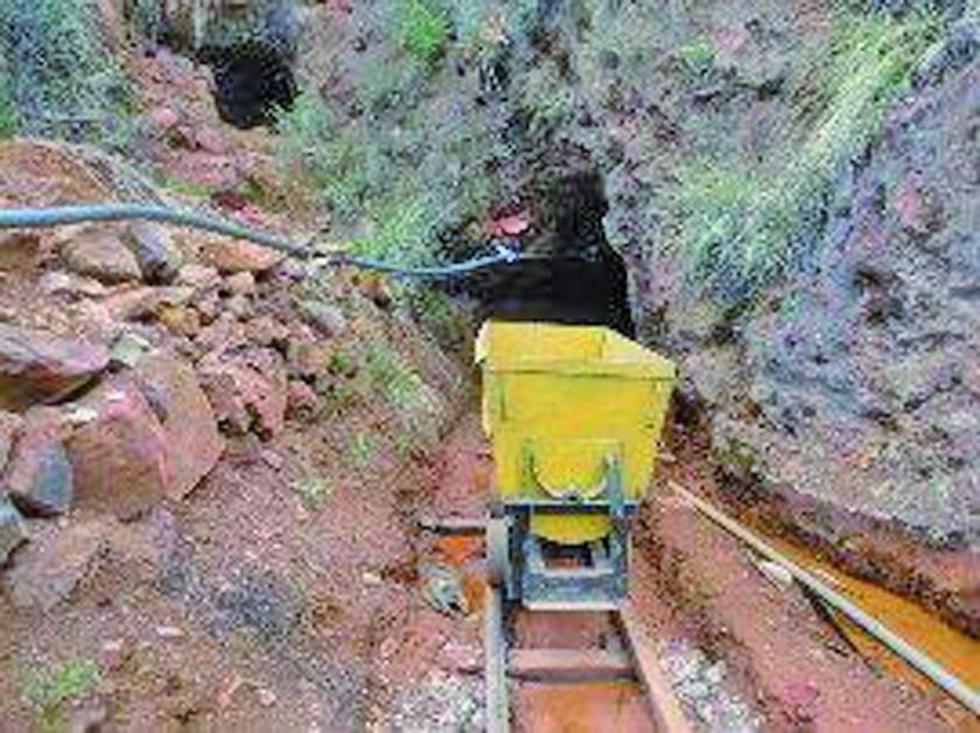 Detienen a supuesto jucu en la mina San Lorenzo