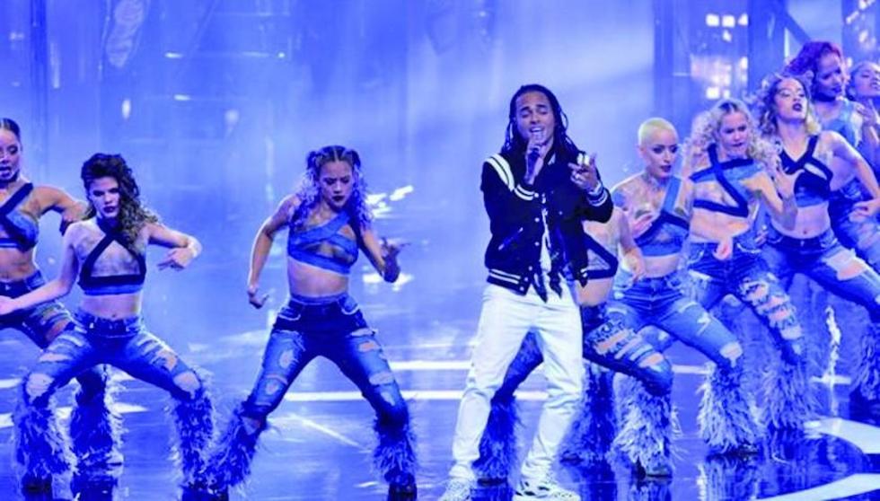 Ozuna es el mejor artista latino y del  álbum en los premios Billboard 2018