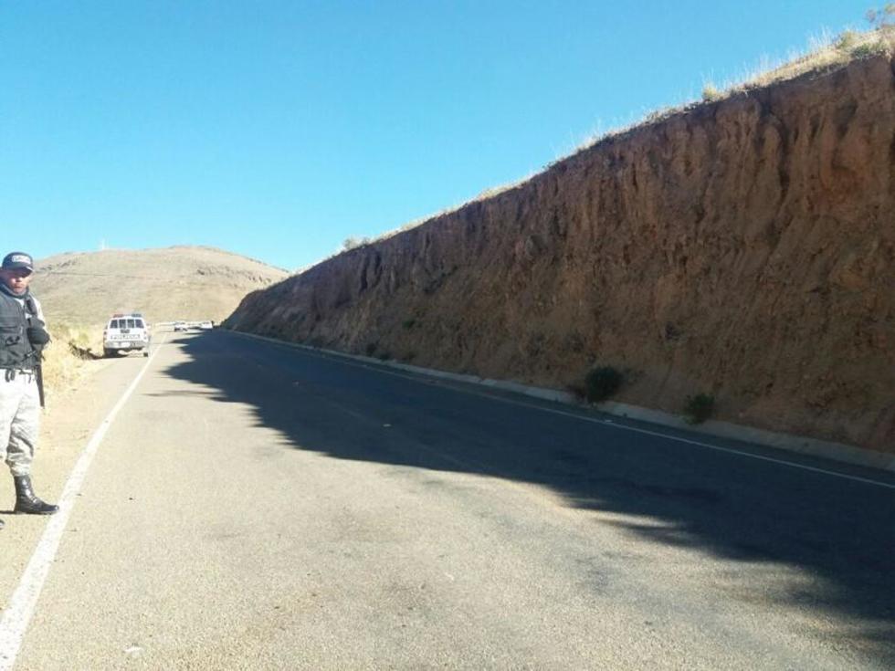 Longevo muere arrollado por una moto