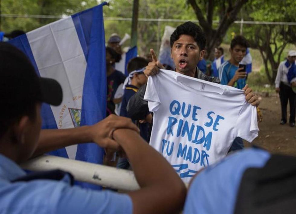 Denuncian grave violación de los derechos humanos en Nicaragua