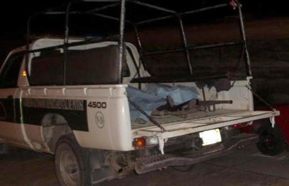 Policía reporta primer deceso por hipotermia en Potosí