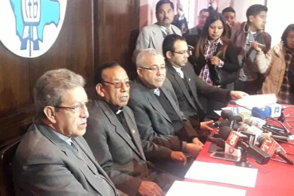 Cardenal quiere un trabajo con diálogo