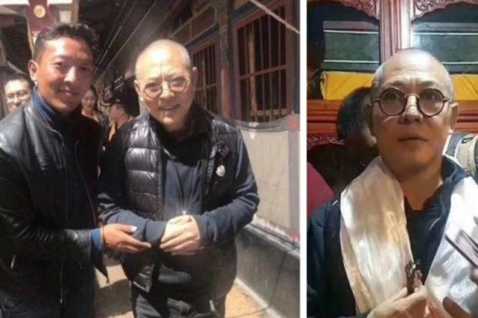 La salud de Jet Li preocupa a seguidores