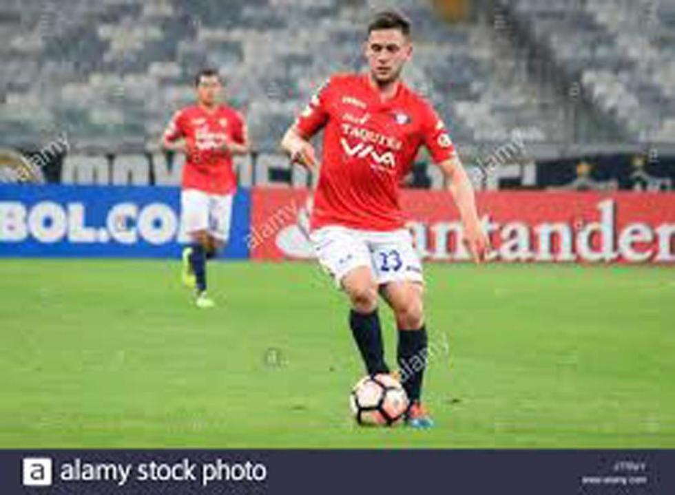 Wilstermann pierde por sanción a Saucedo