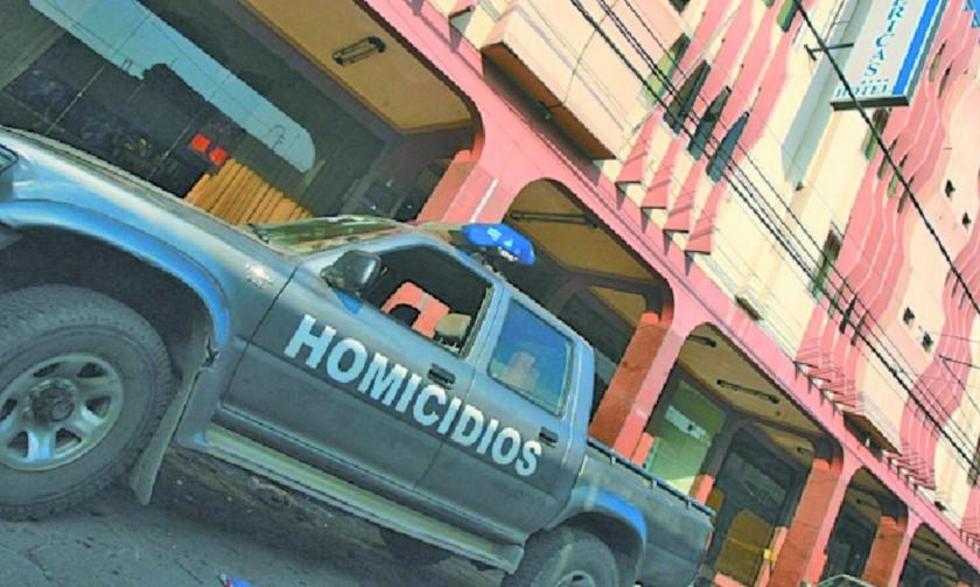 El juicio oral por el caso Terrorismo II inicia el 28 de mayo en Santa Cruz