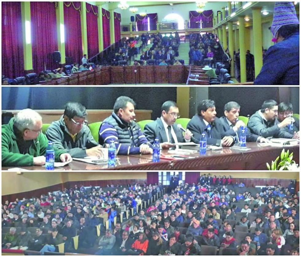 Habilitan a casi 500 delegados al Congreso de Universidades