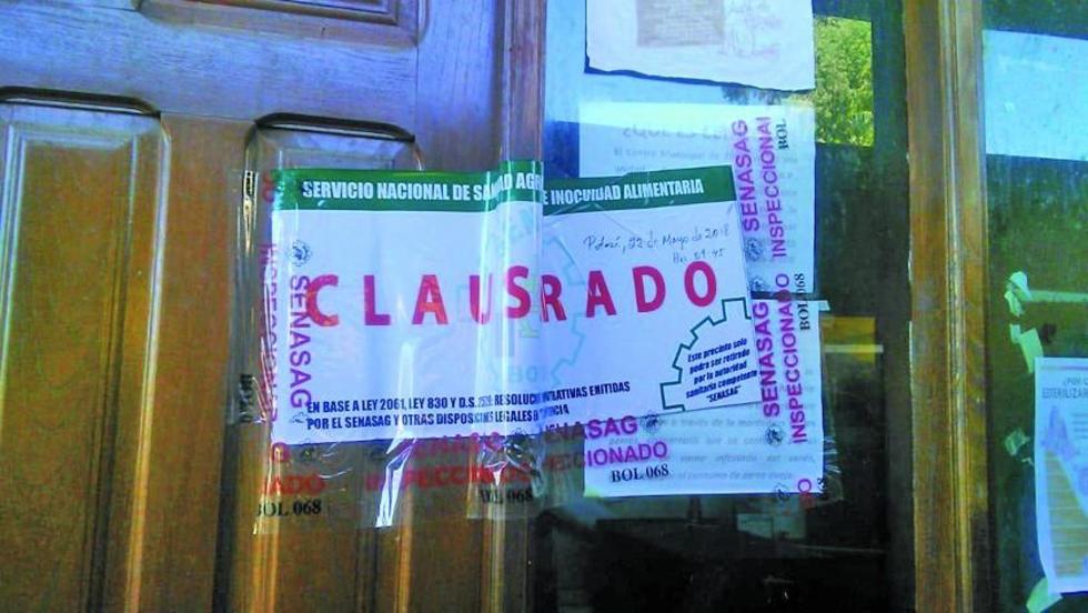 Senasag clausura consultorio veterinario del Centro Municipal de Zoonosis