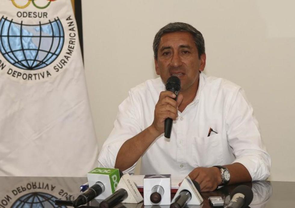 UD pide informe oral al ministro de Deportes por juegos Odesur