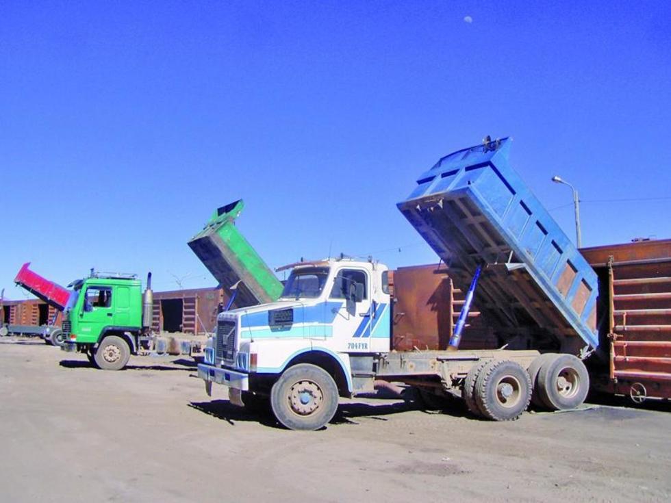 Contaminación en zona Ferroviaria aumenta y preocupa a los vecinos