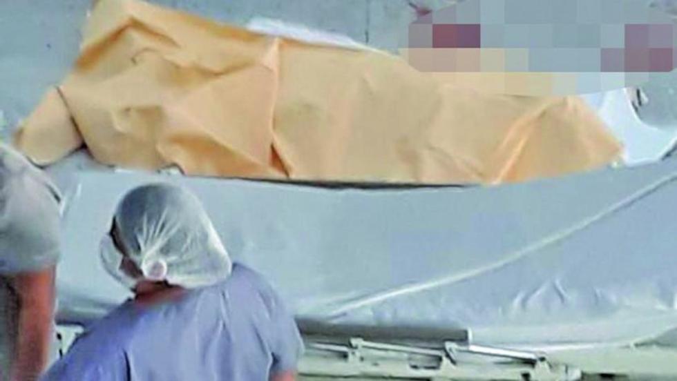 Paciente se quita la vida en un hospital de Santa Cruz