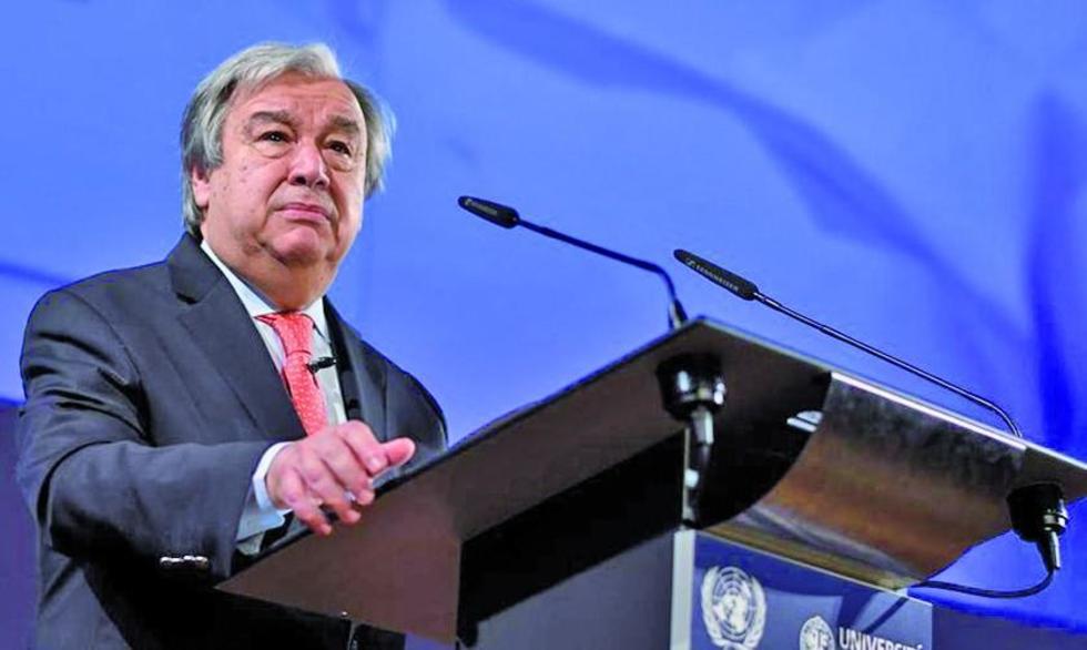 ONU impulsará mecanismo para impulsar el desarme