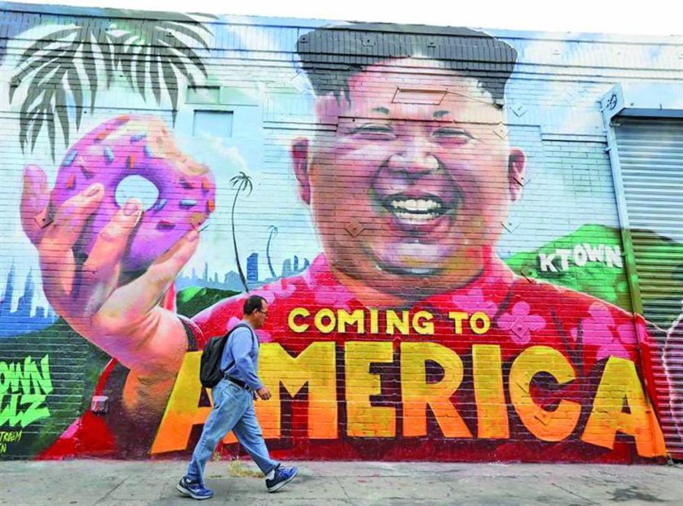Trump cancela abruptamente su encuentro con Kim Jong-un 