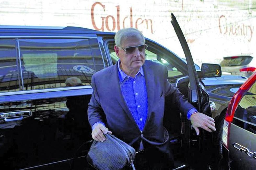 Ricardo Martinelli ve más cerca su extradición hacia Panamá