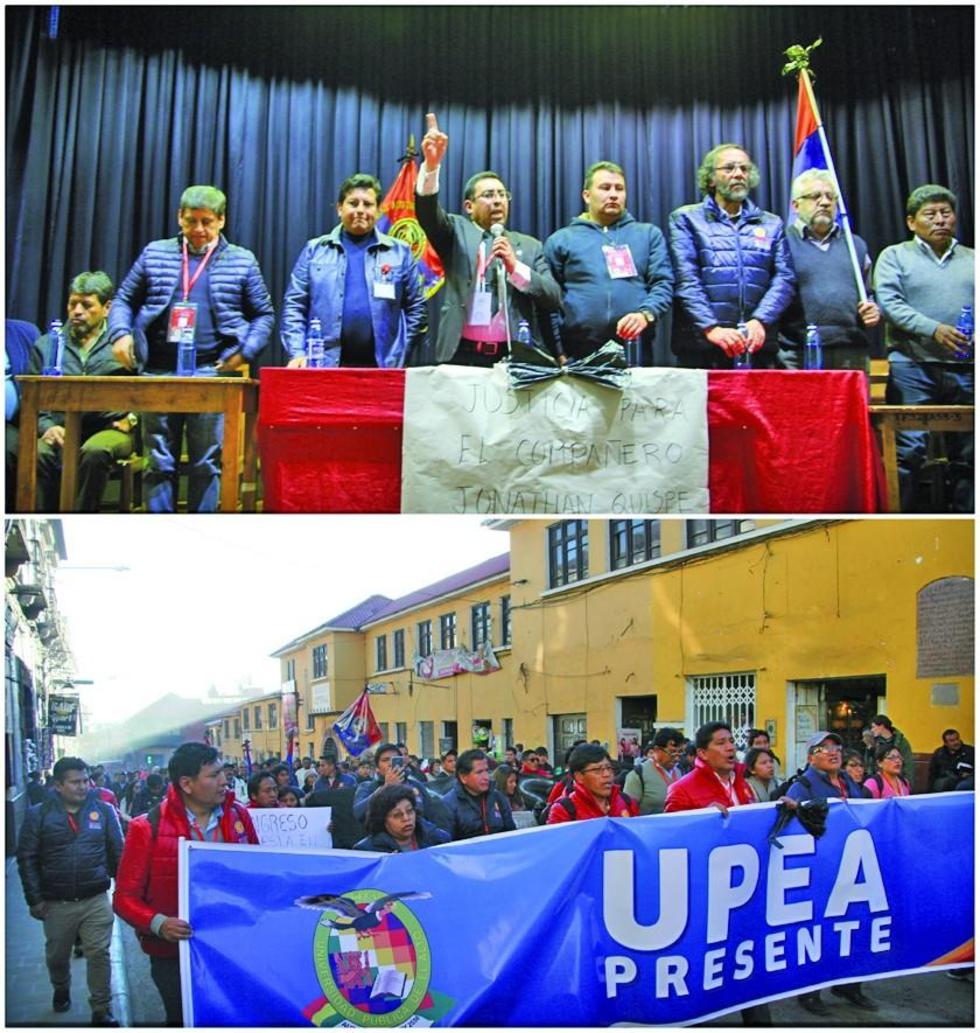 Declaran cuarto intermedio en el XIII congreso de universidades