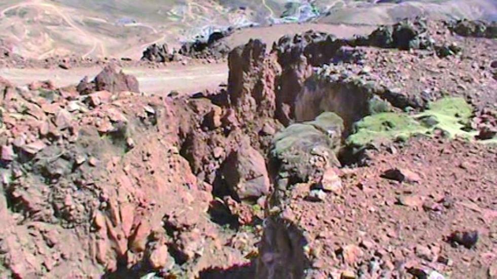 Los cívicos analizarán el daño del Cerro Rico de Potosí en un consultivo