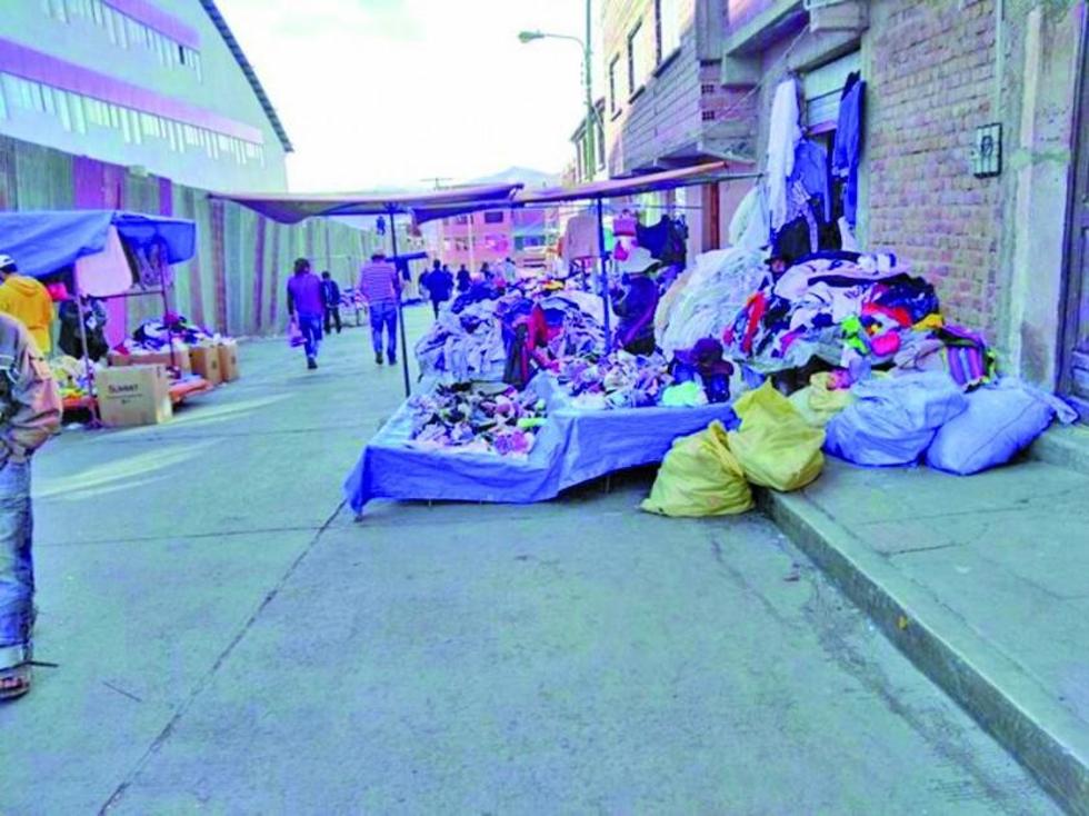Los vecinos reclaman por el asentamiento del comercio