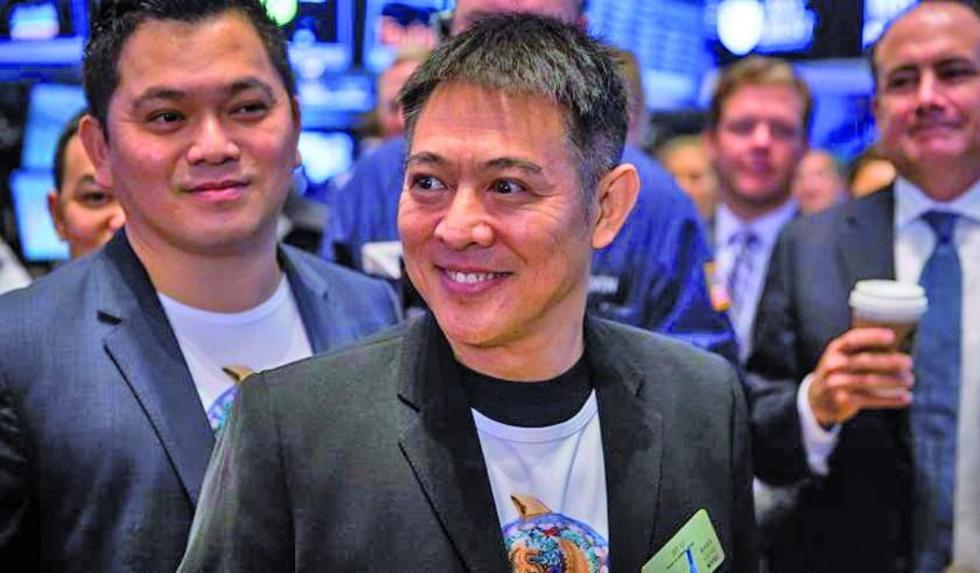 Jet Li tranquiliza a sus seguidores por  los rumores de su estado de salud