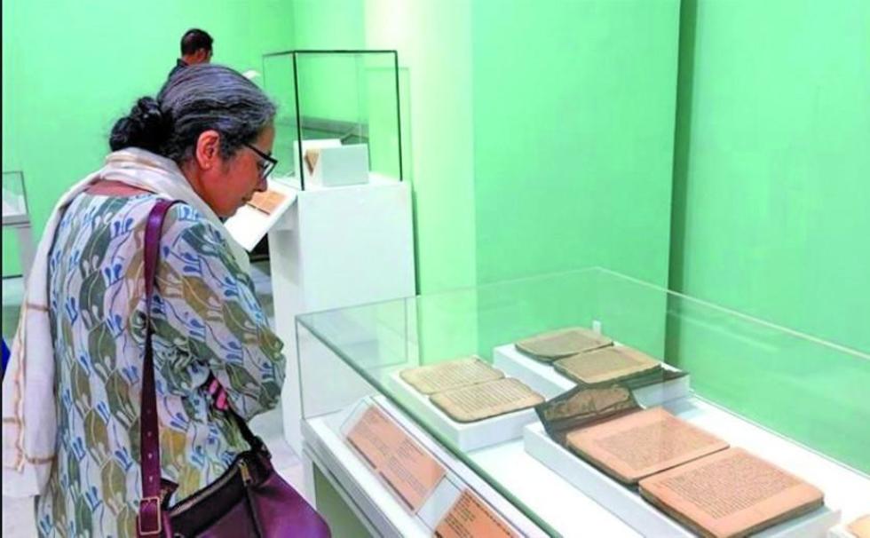 Manuscritos de Tombuctú sobreviven al yihadismo