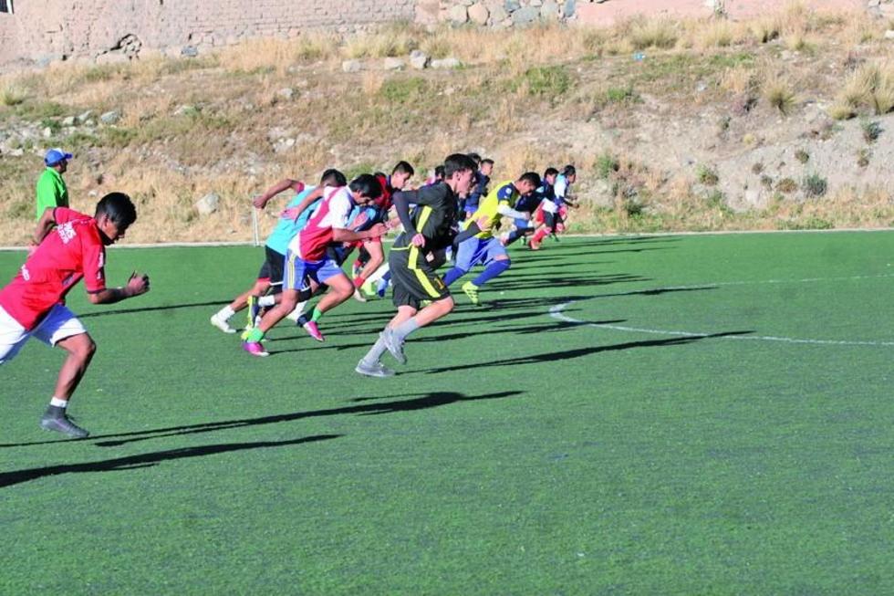 La banda roja y los lilas están listos para enfrentar a sus rivales en las Reservas