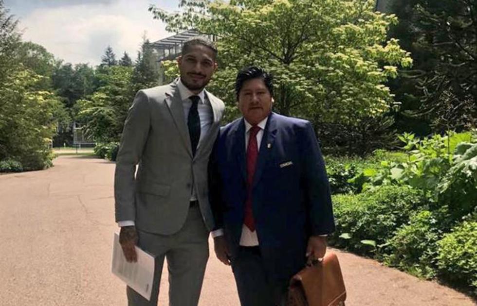 Guerrero recurre al Tribunal Federal de Suiza