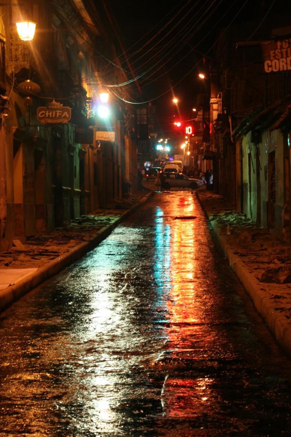 El alcalde compara el centro de la ciudad con una “Caja de Pandora”