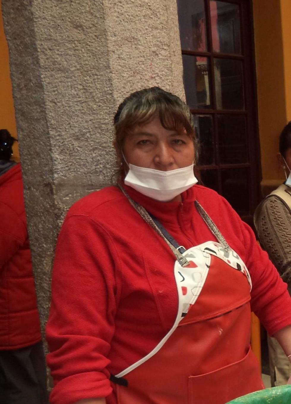 Vendedores deben cumplir las normas sanitarias