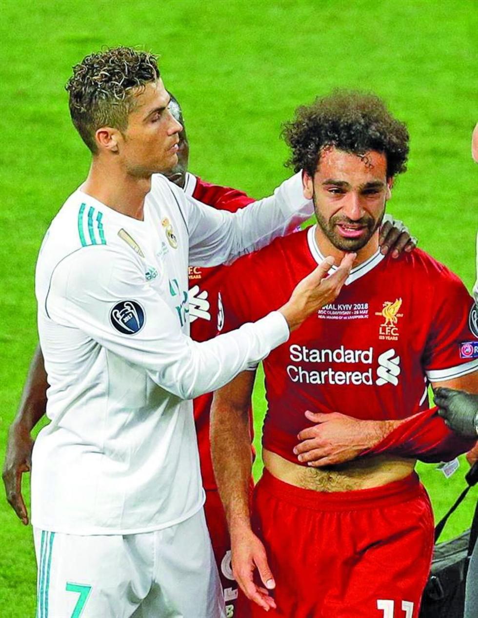 Salah confirma a su familia que irá al Mundial
