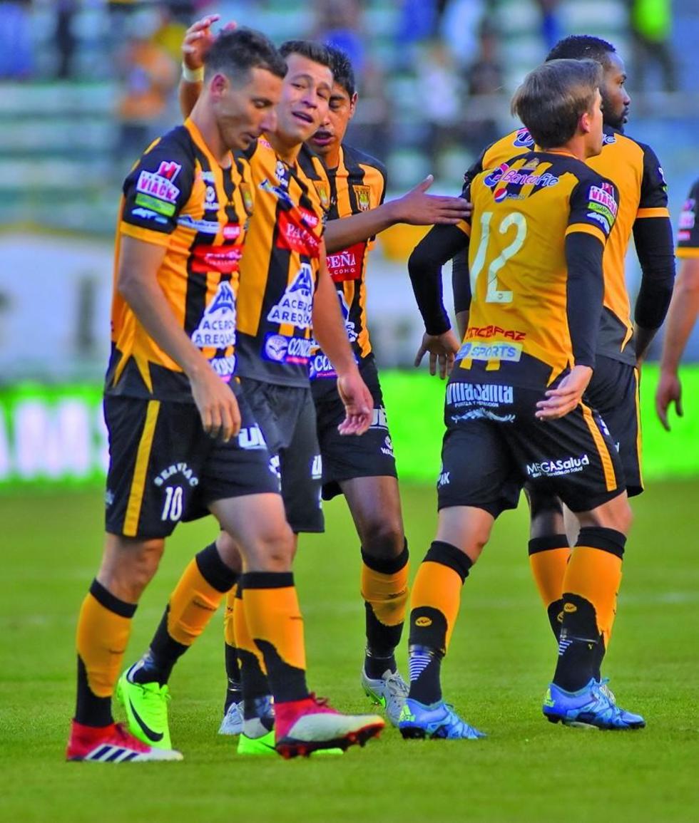 The Strongest y Bolívar buscan la final