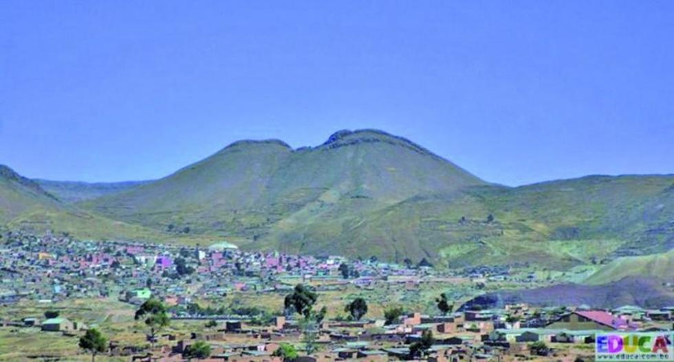 Solo existe un candidato para elegir alcalde en el municipio de Chuquiuta