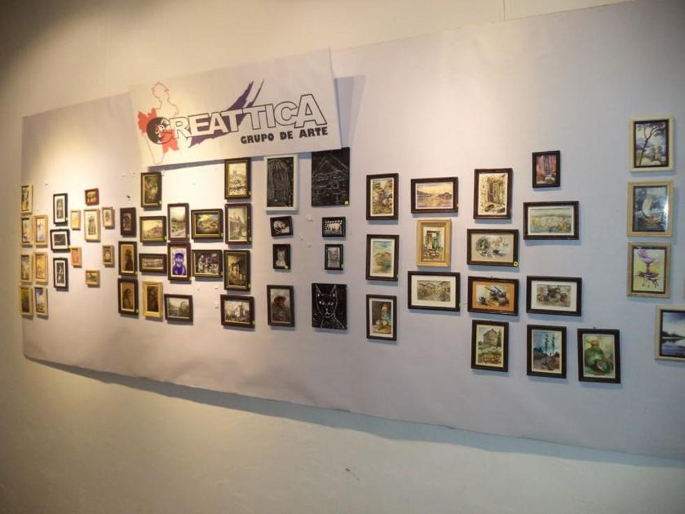 Reabren muestra “Alasita Potosí”