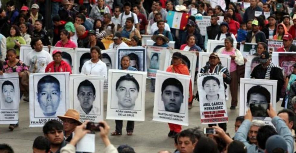 Detienen a presunto autor de desaparición en México