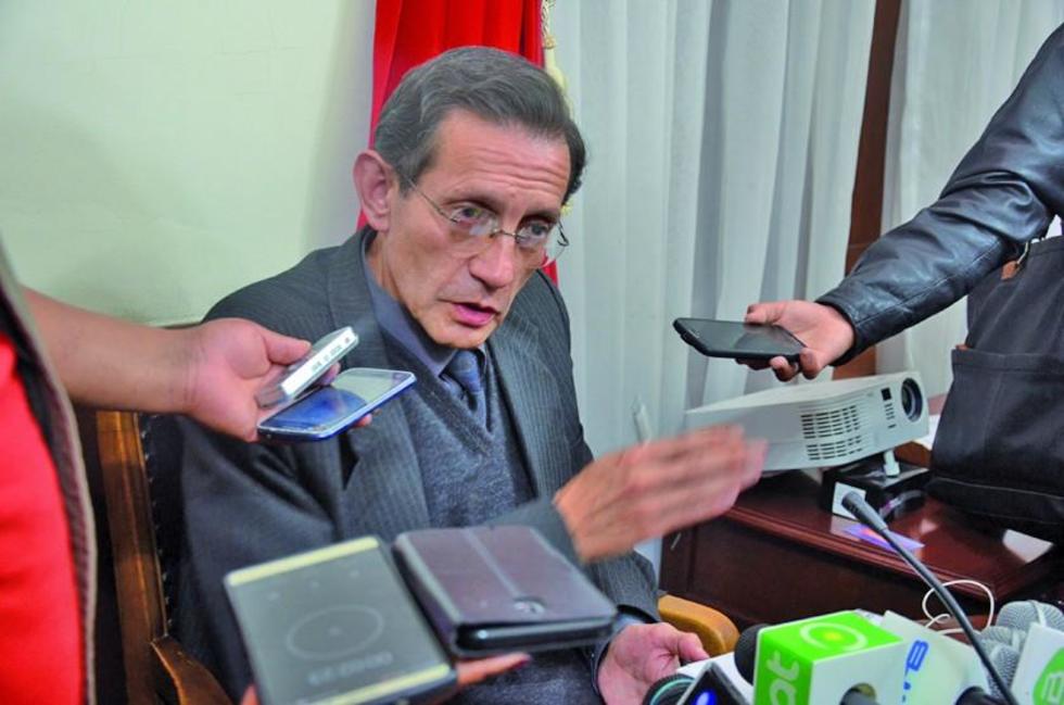 TSJ analiza la acusación contra Carlos Mesa por caso Quiborax