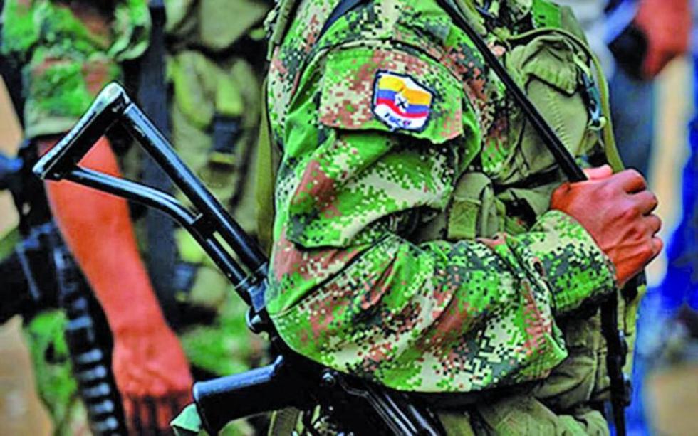 Colombia: las FARC denuncian el asesinato de 3 de sus miembros