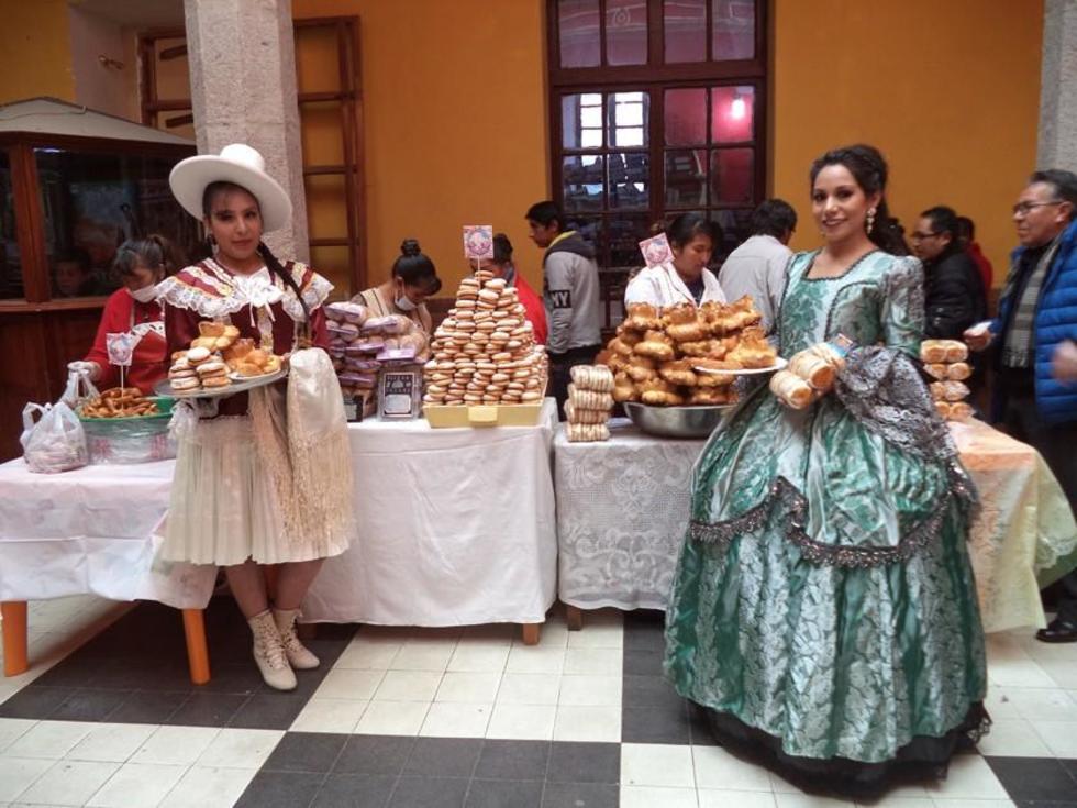 Repostería potosina llevará la marca Potosí