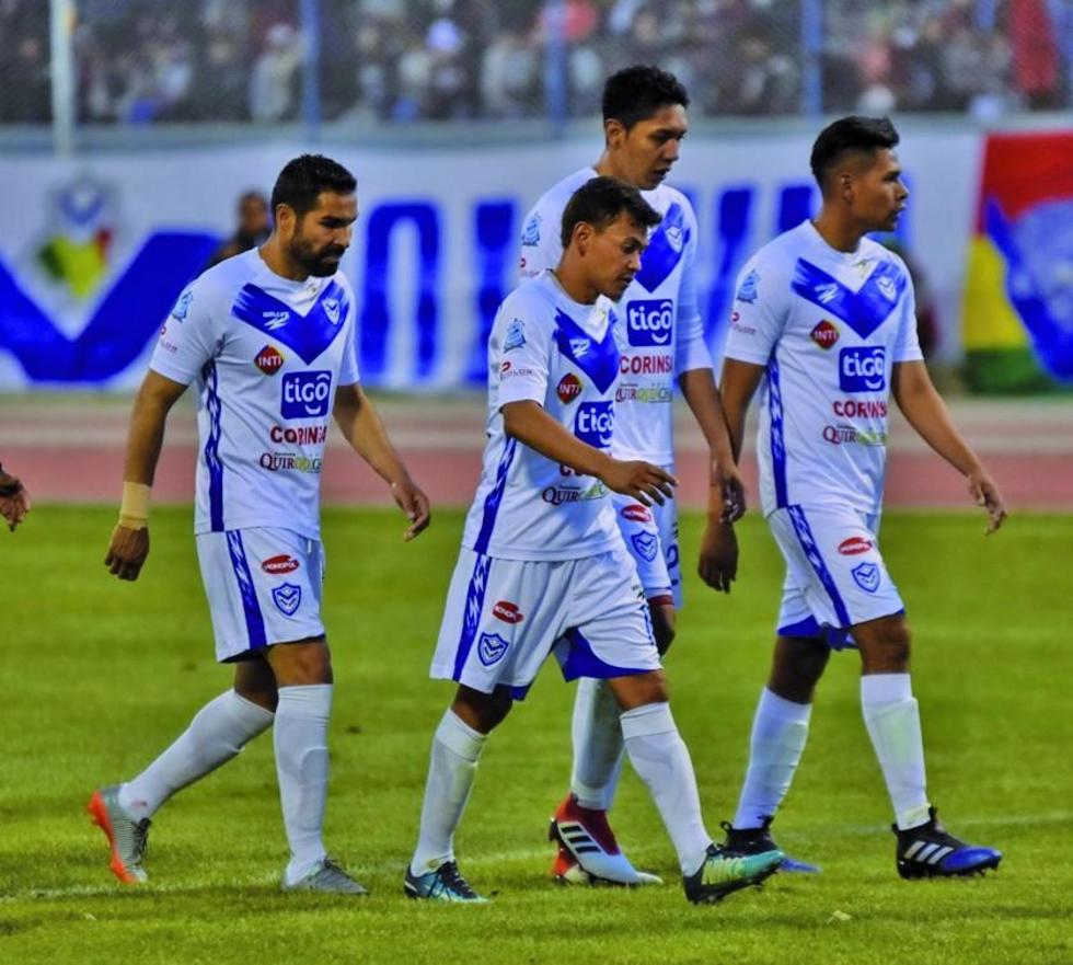 Santos y celestes, por el primer paso para la Sudamericana 
