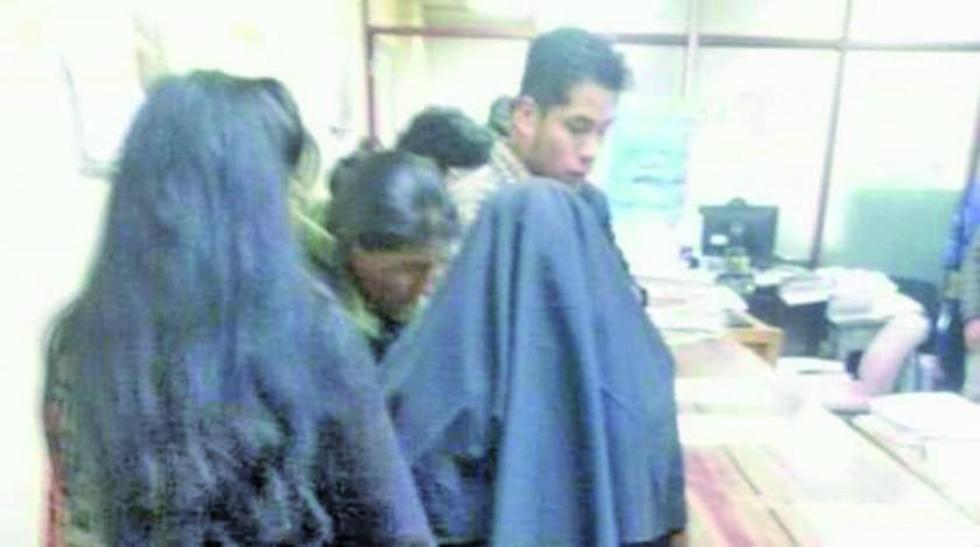 Ordenan la liberación de la monja acusada de agredir a un anciano
