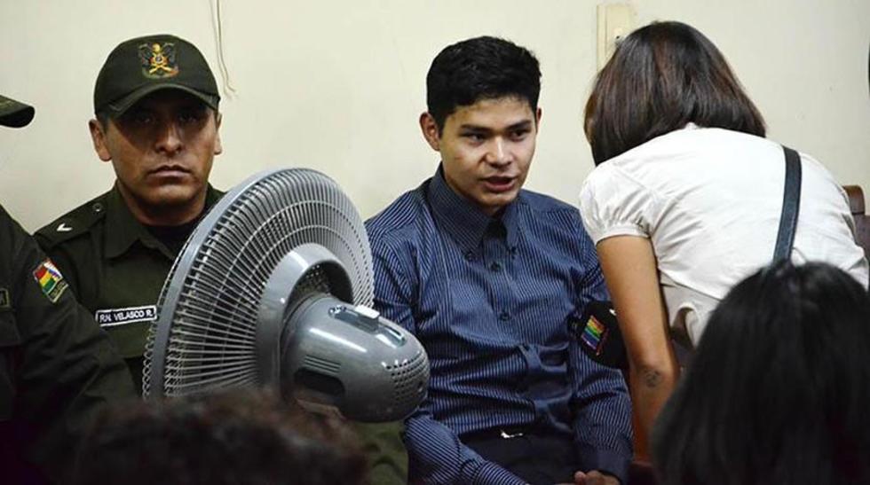 Juez anula la sentencia del caso Adriázola por error 