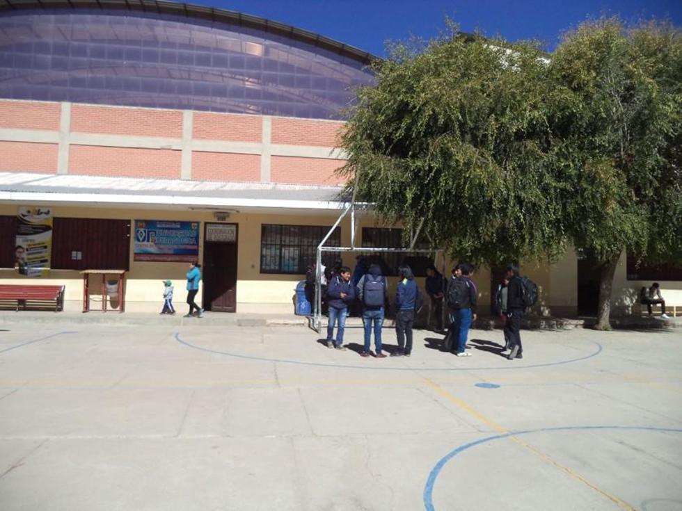 Estudiantes de la Esfmea desarrollan sus prácticas