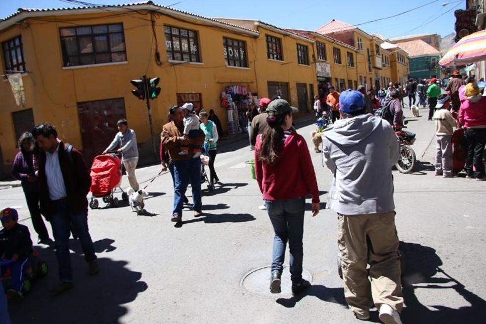 Sancionarán a los choferes infractores en Día de Peatón