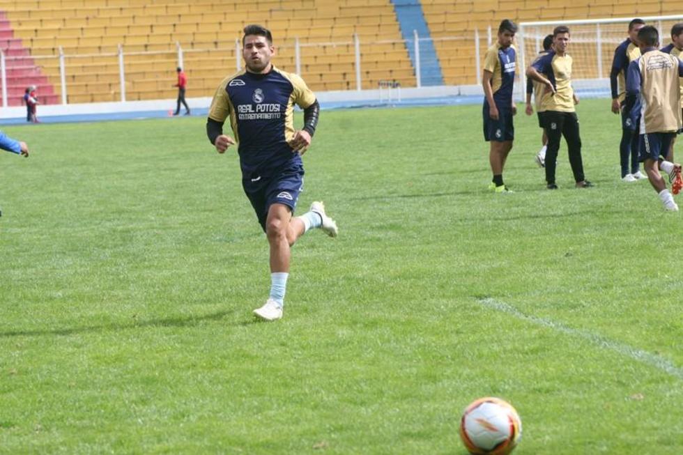 El DT Cari contará con Alemán en el mediocampo