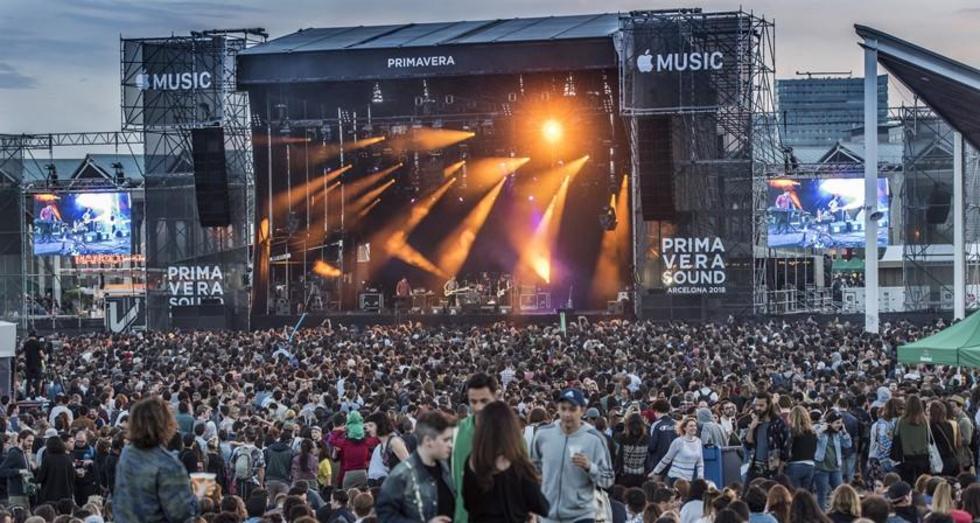 El Primavera Sound bate récord de gente