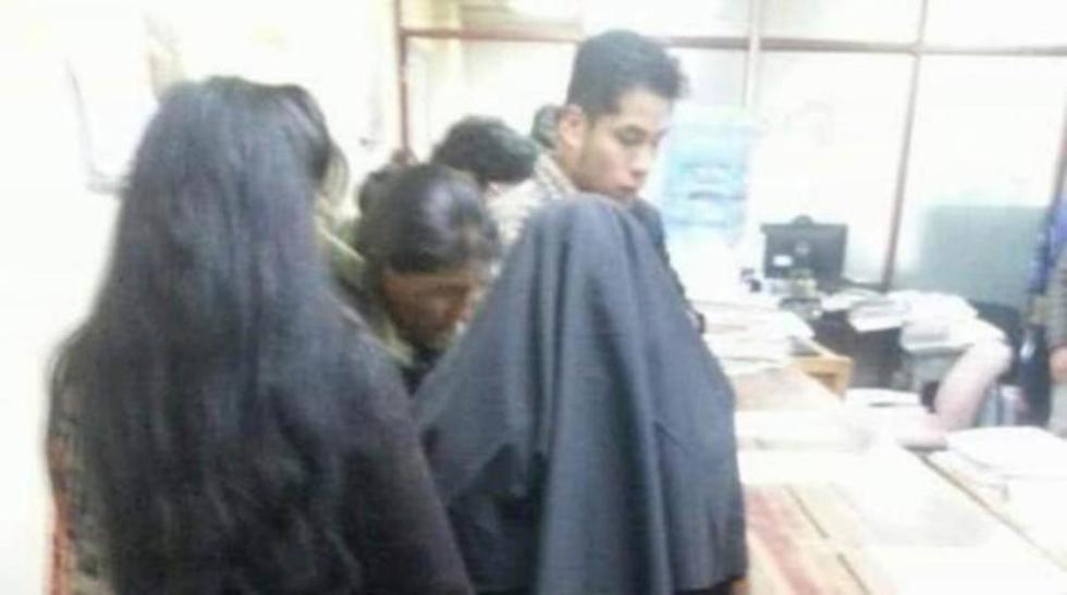 La Paz: religiosa sale de la cárcel luego de estar 13 días detenida