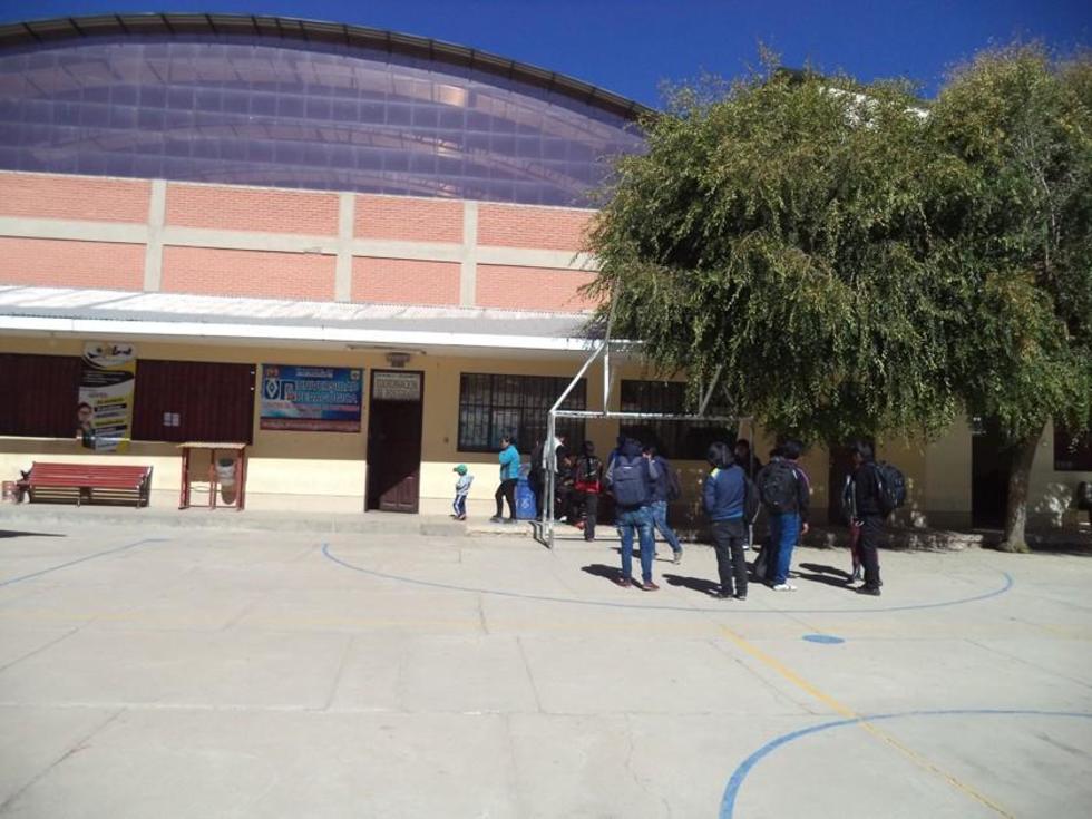 La Esfmea gestiona el equipamiento para su internado estudiantil
