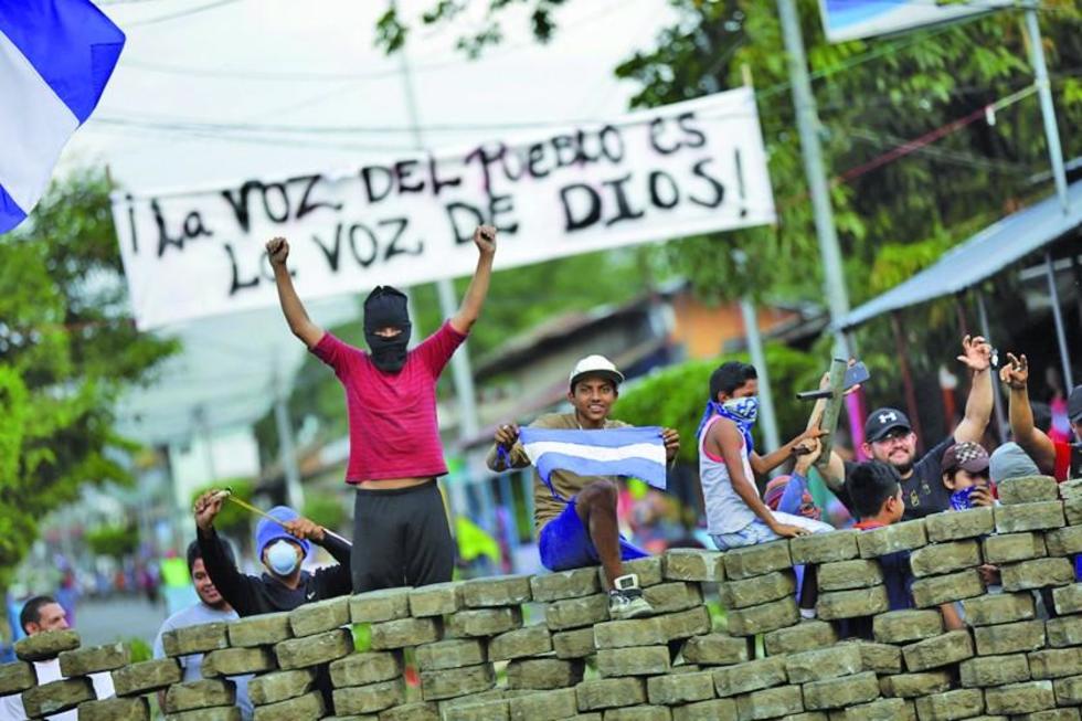 Sociedad busca que OEA incluya la crisis de Nicaragua en agenda