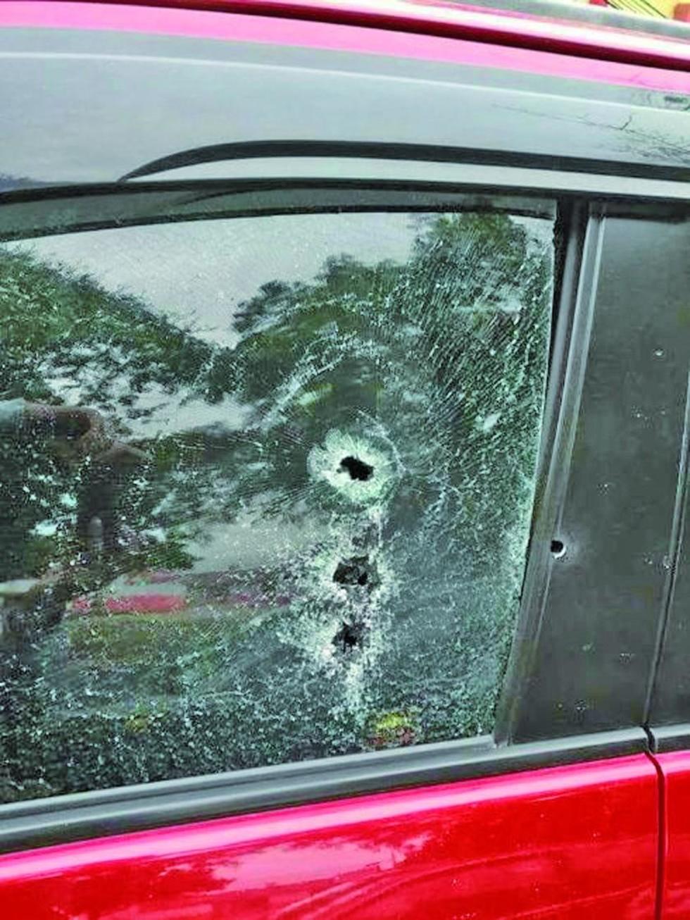 Santa Cruz: matan a un hombre con 15 tiros en el Canal Cotoca