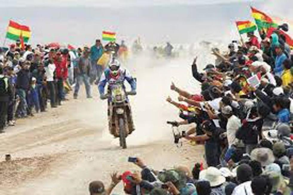 El Dakar volverá a tocar la puerta de Argentina, Bolivia, Chile y Perú