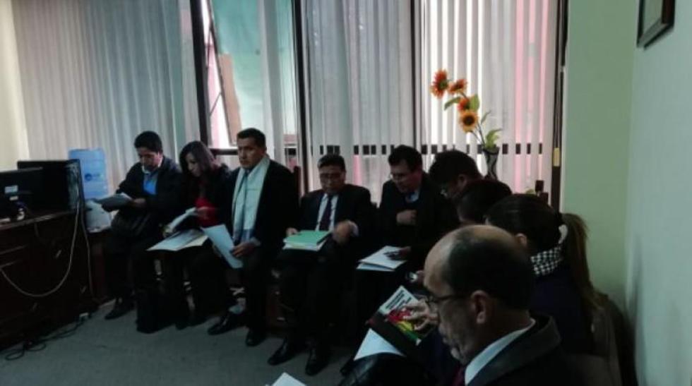 Vocales tienen tres días para definir si envían a prisión al alcalde Leyes