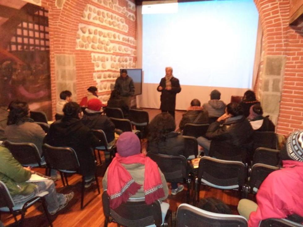 Inicia taller en la Casa de Moneda