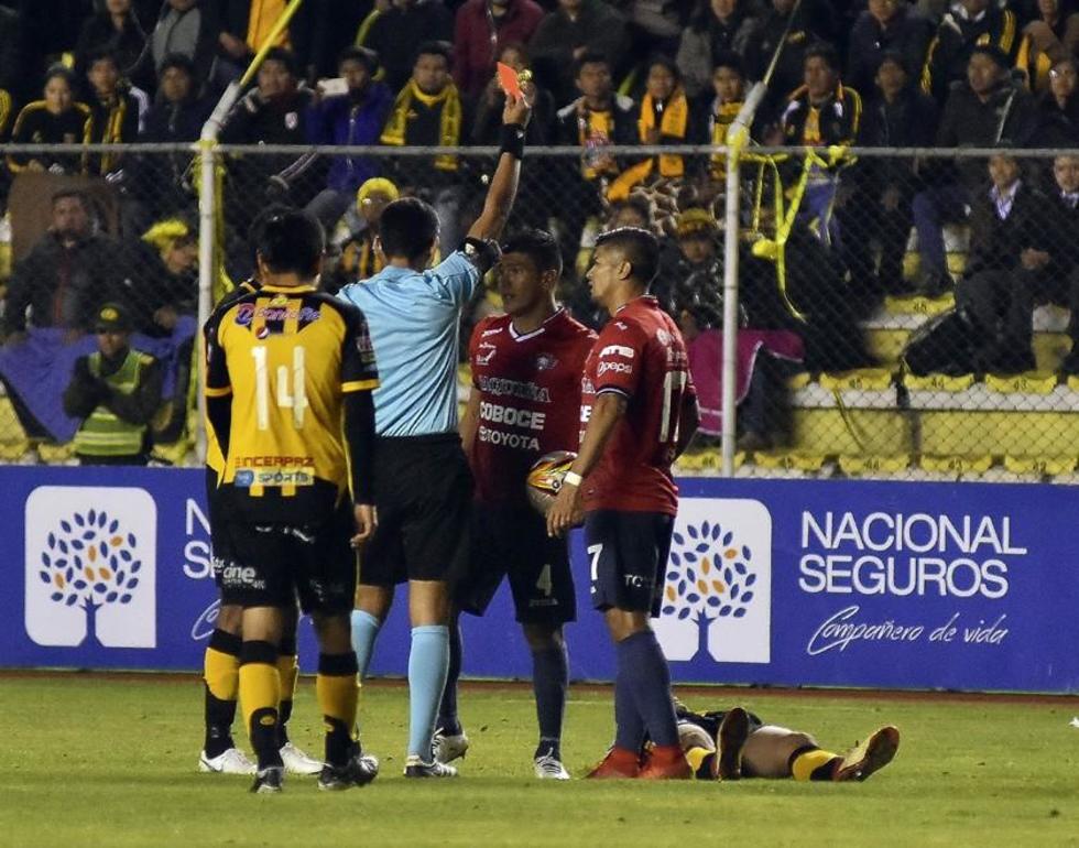 Piden sorteo de árbitro para final